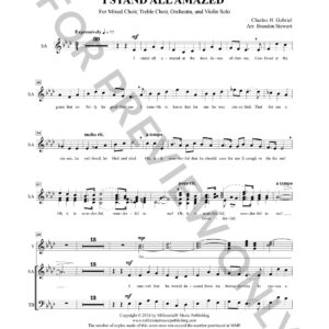 Alternative view of I Stand All Amazed